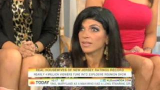 New <em>Housewives</em> Footage Forces America To Gird Up For More Insanity